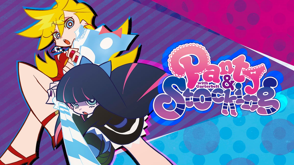 Watch Panty & Stocking with Garterbelt - Crunchyroll