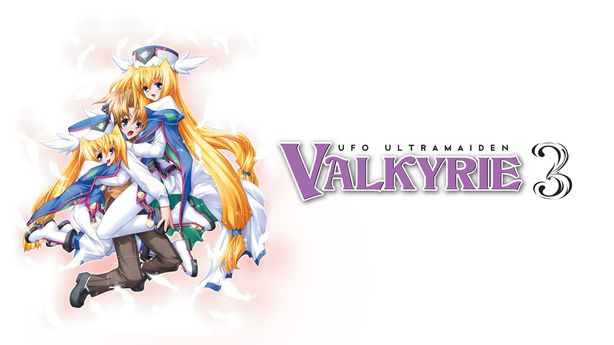 Watch UFO Ultramaiden Valkyrie - Crunchyroll