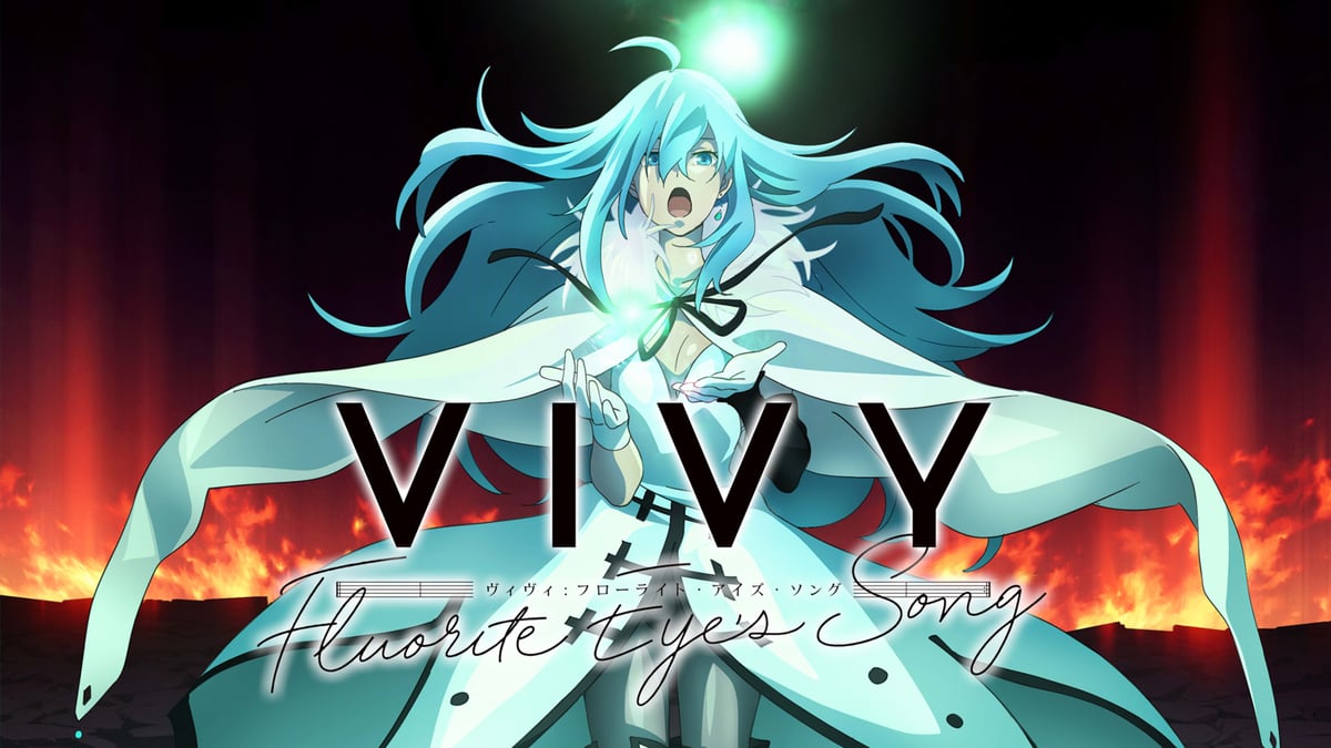 Watch Vivy -Fluorite Eye's Song- - Crunchyroll