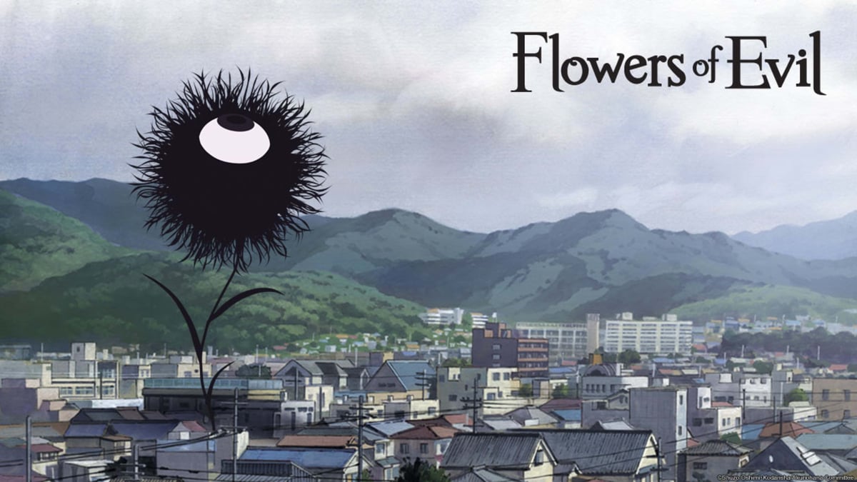 Flowers of Evil em português europeu - Crunchyroll