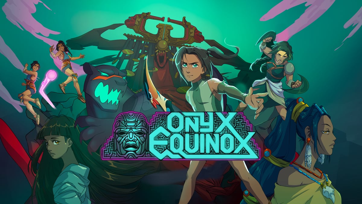 Watch Onyx Equinox - Crunchyroll