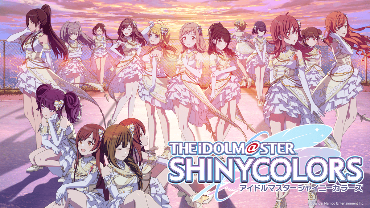 Watch THE IDOLM@STER - Crunchyroll