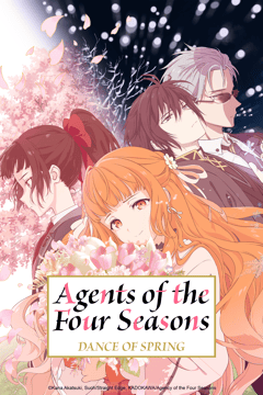 Agents of the Four Seasons: Dance of Spring