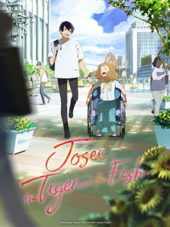Josee, the Tiger and the Fish