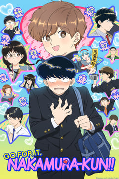 Go For It, Nakamura-kun!!