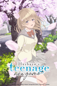 Haibara's Teenage New Game+