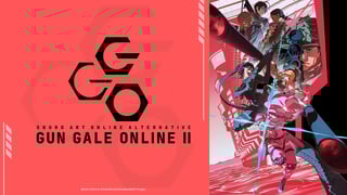 Sword Art Online Alternative: Gun Gale Online
