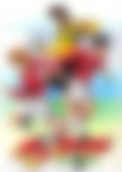 Watch Futsal Boys!!!!! Crunchyroll