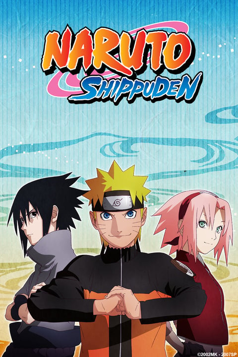 Naruto Shippuden (VOSTA)