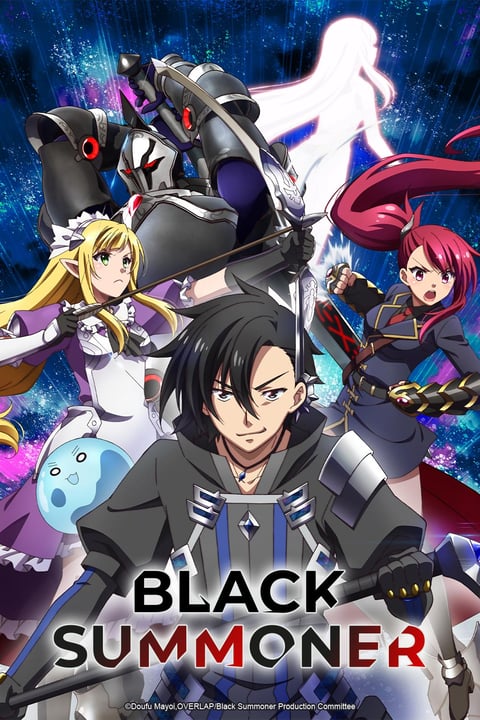 Watch The Last Summoner - Crunchyroll - Where Can I Watch The Last Summoner