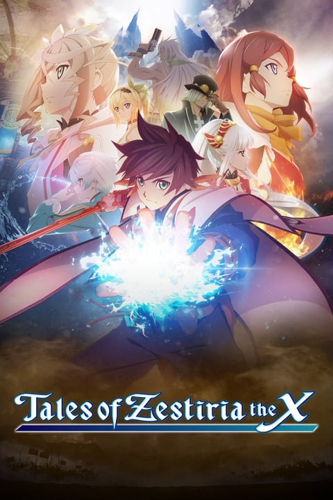 Watch Tales of Zestiria the X Crunchyroll