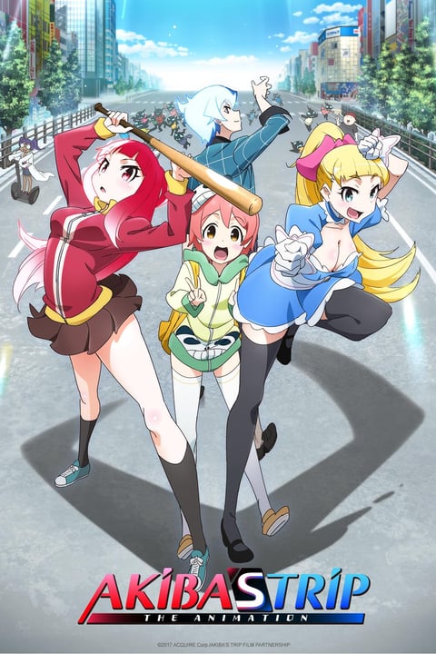 Watch DOREIKU The Animation - Crunchyroll