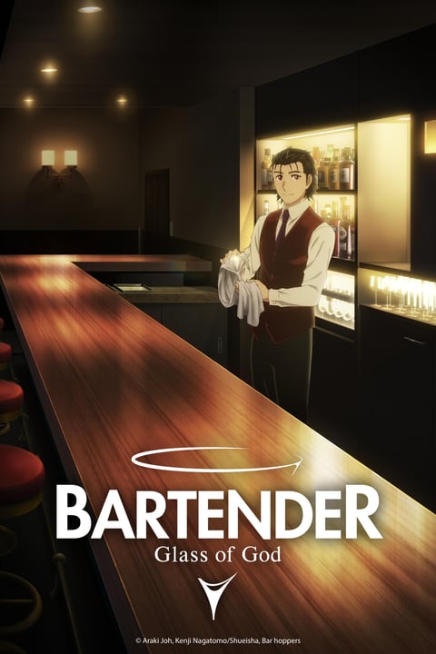 BARTENDER Glass of God em português brasileiro - Crunchyroll