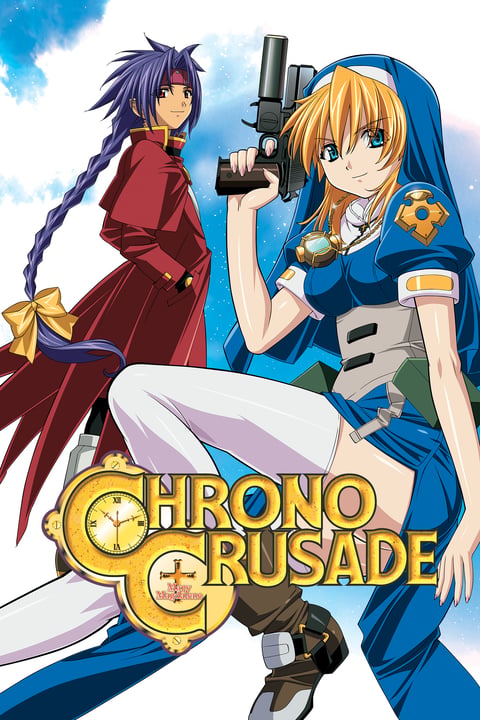 Saiyuki Reload em português brasileiro - Crunchyroll