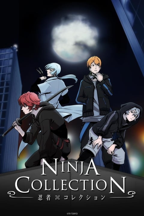 serie de anime ninja