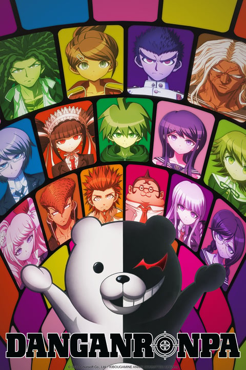 Watch Danganronpa The Animation Crunchyroll