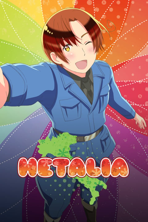 Watch Hetalia Crunchyroll