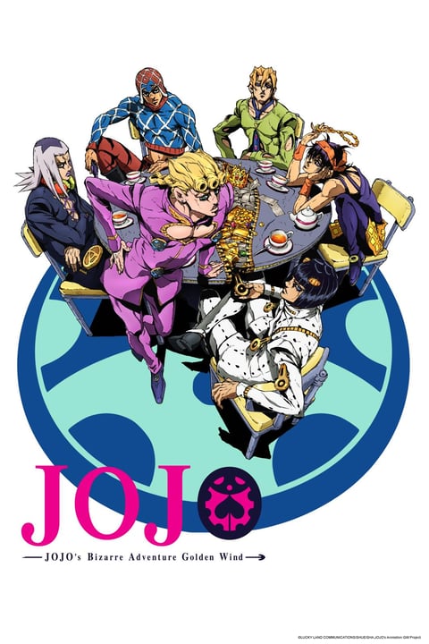 Watch JoJo s Bizarre Adventure Crunchyroll