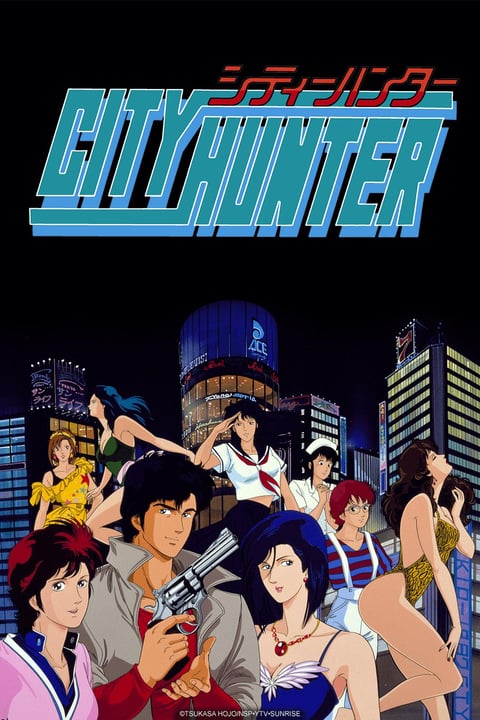 City hunter kissasian sale