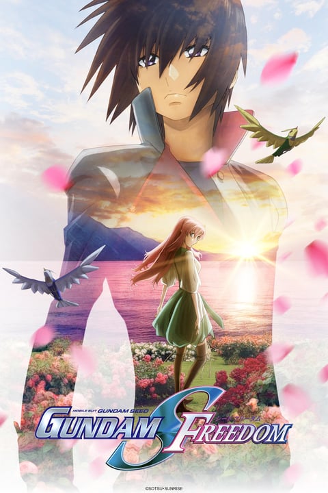 Gundam - Reconguista in G em português brasileiro - Crunchyroll