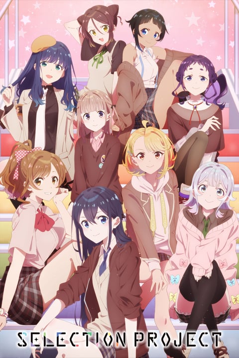 Watch The iDOLM@STER Million Live! - Crunchyroll