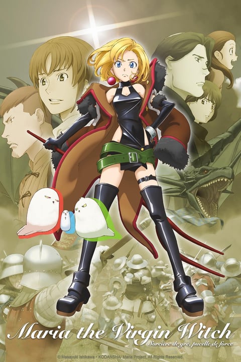 Coppelion 1〜12 Watch Coppelion - Crunchyroll
