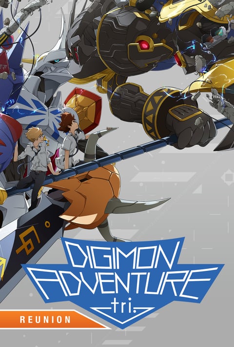 Digimon Adventure tri. (Films)