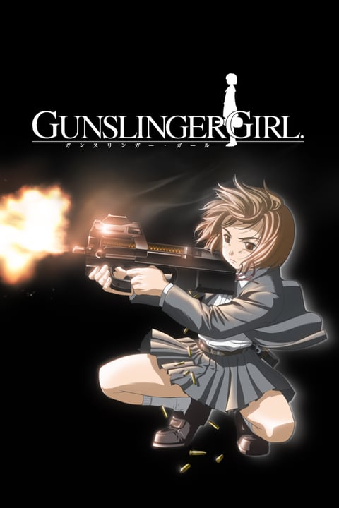 Watch Gunslinger Girl - Crunchyroll