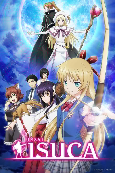 Watch A Dark Rabbit has Seven Lives - Crunchyroll - A Dark Rabbit Has Seven Lives Ova