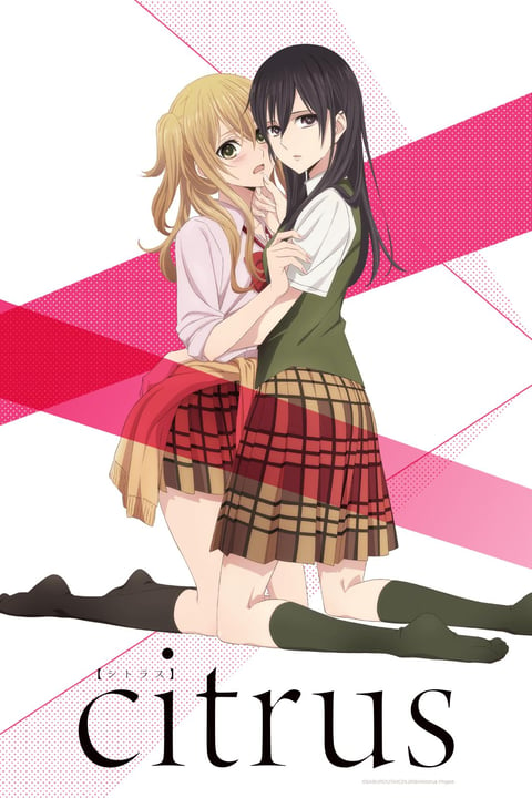 Thông tin về Anime và Manga Citrus