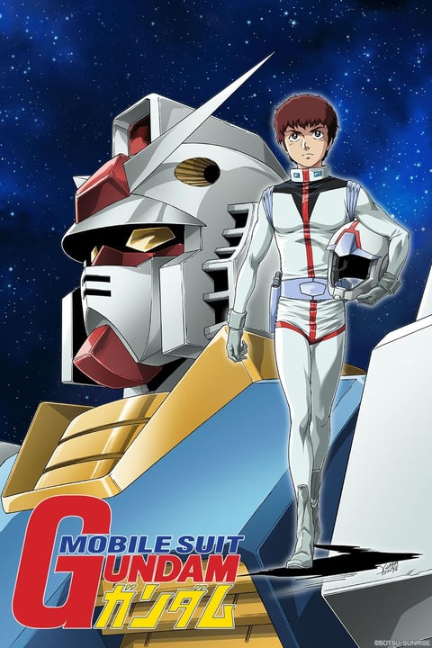 Gundam - Reconguista in G em português brasileiro - Crunchyroll