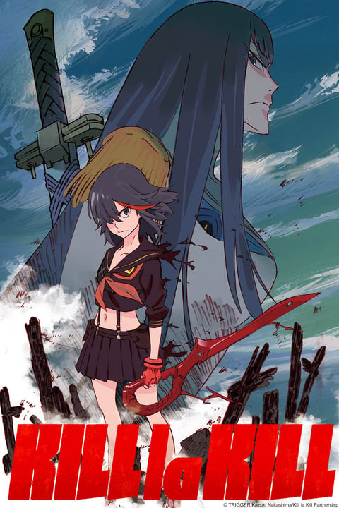 Kill la kill dub kissanime sale