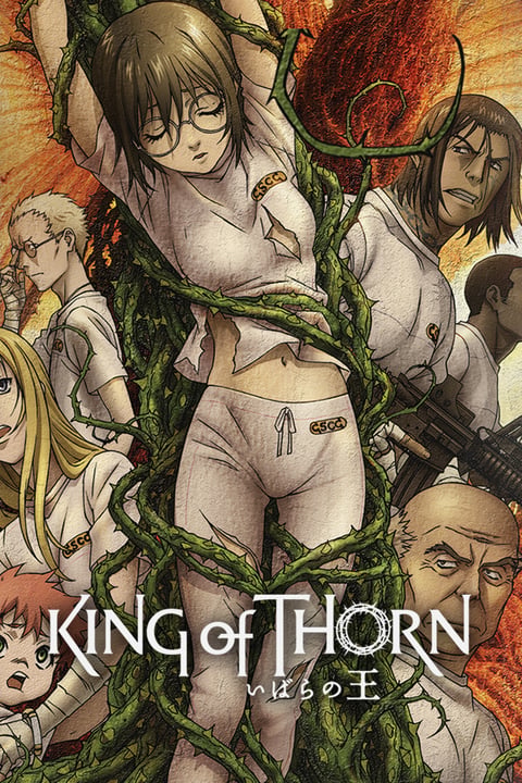 King of Thorn em português brasileiro - Crunchyroll