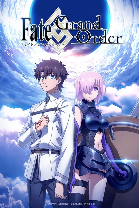 Fate/Grand Order ‐First Order‐ auf Deutsch - Crunchyroll