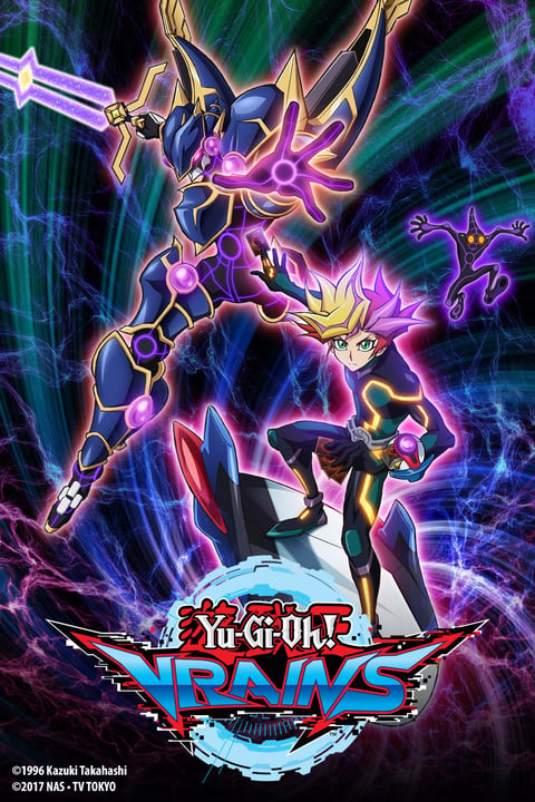 Japan Anime Dvd YU-GI-OH! Vrains ( Episode 1-120 End ) Complete English Dubbed + Gift shipping For Anime Movie Lovers + Expedite Shipping