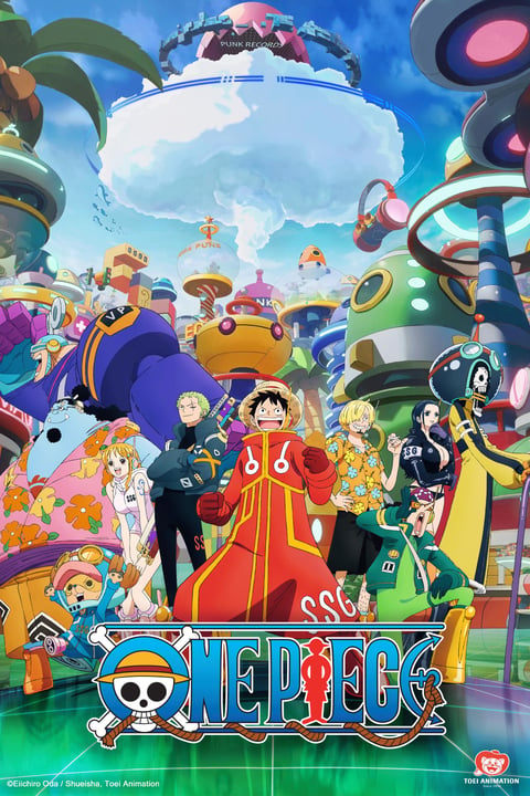 One Piece auf Deutsch Crunchyroll