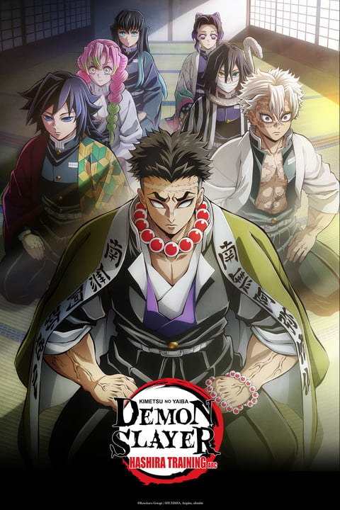 Demon slayer season 2 stream sale