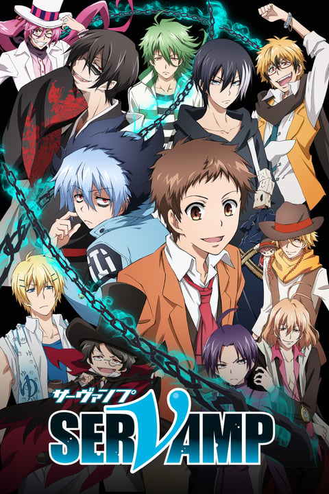 Watch Karneval - Crunchyroll