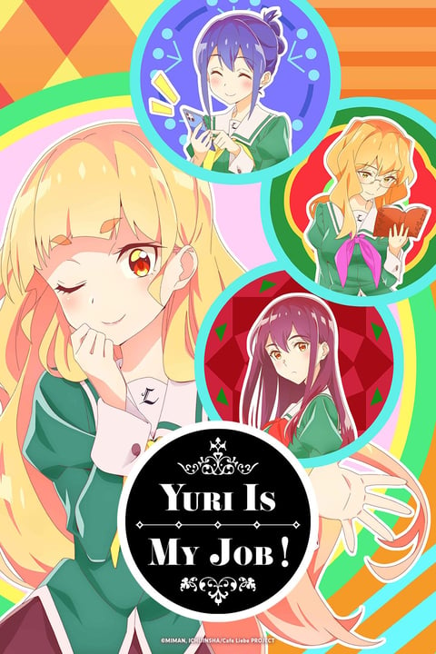 Yuri Is My Job