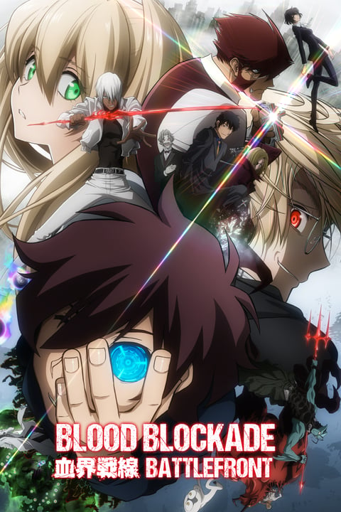 Kekkai sensen episode 1 english dub youtube sale