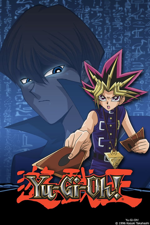 Watch Yu Gi Oh Crunchyroll