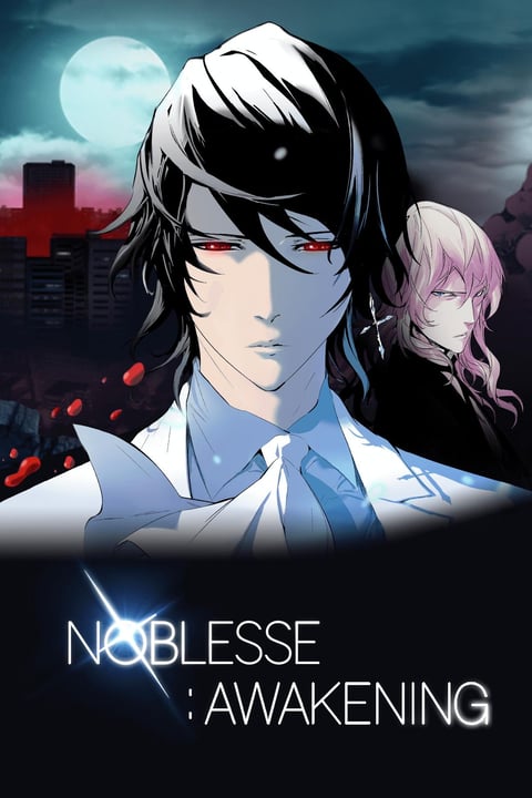 Noblesse anime full episodes sale