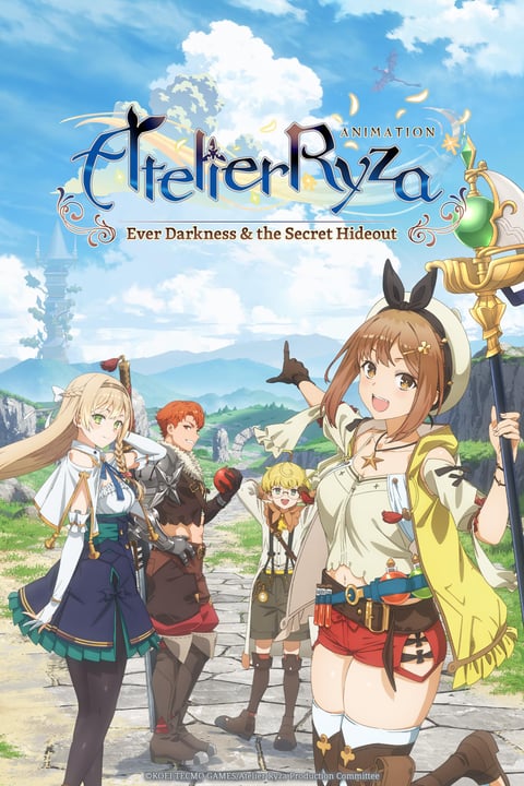 Watch DOREIKU The Animation - Crunchyroll