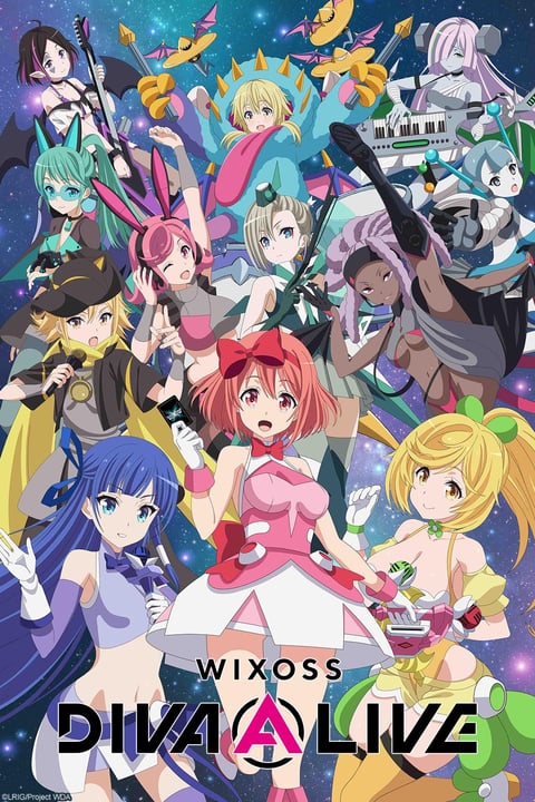 The iDOLM@STER Million Live! em português brasileiro - Crunchyroll