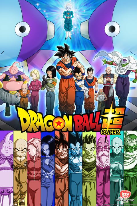 Dragon ball super english dub all episodes sale