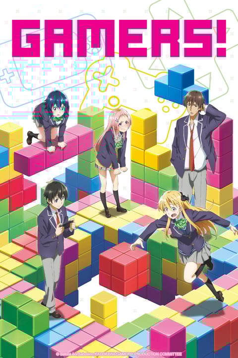 Watch And You Thought There Was Never A Girl Online Watch And you thought there is never a girl online? - Crunchyroll