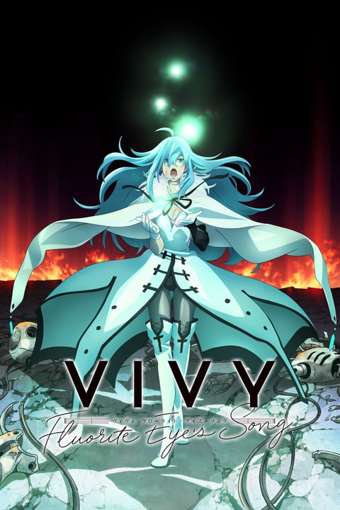 Vivy Anime: Khám Phá Thế Giới Của Vivy - Fluorite Eye's Song