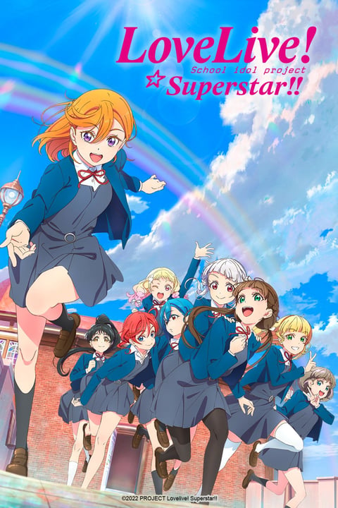 Watch Love Live! School Idol Project - Crunchyroll