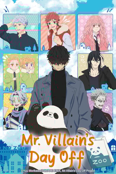 Watch Migi&Dali - Crunchyroll