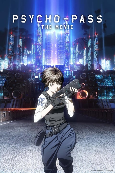 Watch Psycho-Pass: Sinners of the System - Crunchyroll